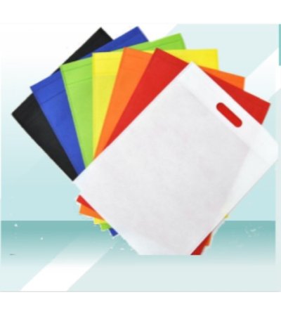 Non Woven D Cut Bag